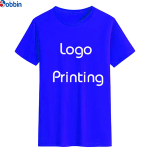 Ropa para Hombre, Camiseta de Talla Grande para Hombre, Cuello Redondo, Manga Corta, Estilo Casual, Logotipo de Moda, Diseño Personalizado, Lisa, de Algodón/Poliéster - Product Image 6