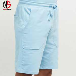 Pantalones Cortos de Algodón Ligeros para Hombre, Transpirables y de Corte Holgado, los Más Vendidos en NURAK Sport en 2026 - Product Image 4