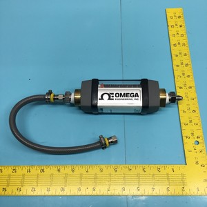 เครื่องวัดอัตราการไหล Omega HFL6305ABR ขนาด 1/2" NPT, 3500 PSI - อุปกรณ์และอะไหล่เซมิคอนดักเตอร์ระดับโลกที่เชื่อถือได้ - Product Image 1
