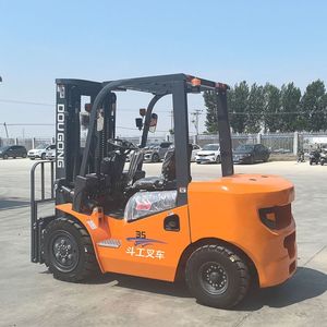 Montacargas Eléctrico de Alta Calidad de 1.5 Toneladas, 2.5 Toneladas, 3 Toneladas, 4000 Libras, 5000 Libras, Montacargas Eléctrico con Batería para Almacenes y Contenedores - Product Image 4