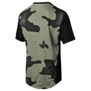 Jersey de Ciclismo Personalizado con Estampado de Verano OEM para Hombre, Anti-UV, Transpirable, para MTB, Enduro, DH, Descenso, Ropa Deportiva de Montaña - Product Image 5