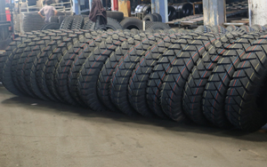 Neumático para Camión Ligero K701A, Tipo Tubo, Alta Capacidad de Carga, Neumático Diagonal Resistente para Uso Comercial - Product Image 6