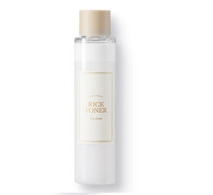Tónico Facial de Arroz 150ml, Tónico Lácteo para una Piel Radiante, Arroz Coreano, Esencia Iluminadora con Niacinamida, Hidratante para Piel Seca - Product Image 1