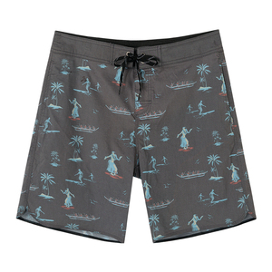 Pantalones Cortos para Hombre, Estilo Casual de Verano, Algodón, Moda, Venta al Por Mayor - Product Image 3