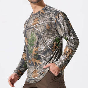 Chemises de chasse pour hommes sur mesure 2026 – Collection Hiver – Vente en gros à prix abordable - Product Image 5
