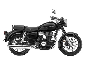 มอเตอร์ไซค์แท้รุ่นใหม่ปี 2026 CB350 เครื่องยนต์ 4 จังหวะ 348.36 ซีซี พร้อมจัดส่ง - Product Image 1