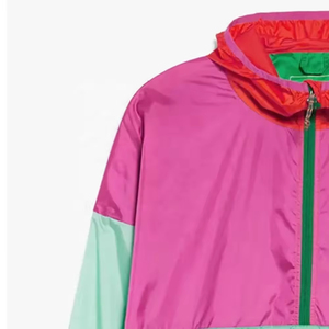 เสื้อแจ็คเก็ตกันลมน้ำหนักเบาแบบคอปก รุ่นปี 2026 สำหรับผู้ชาย  แบบสั่งทำพิเศษ  ผ้าเนโอพรีน  ลายพิมพ์แบบซับลิเมชั่น  สำหรับมืออาชีพ - Product Image 3