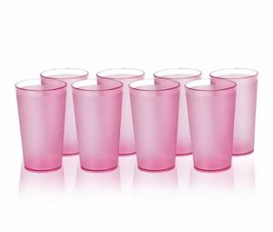 Vaso de Vidrio Premium para Agua Potable, para Uso Diario - Product Image 2
