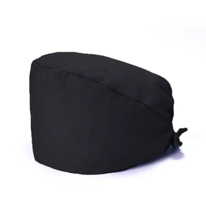 Gorros Quirúrgicos de Algodón OEM, Gorros Quirúrgicos Bordados Personalizados para Enfermeras, Médicos, Ropa de Trabajo Médica - Product Image 1