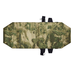Silla de Caza Plegable Impermeable con Camuflaje, Cinturón de Soporte Lumbar, Asiento de Tiro Multifuncional Portátil IMRA IMPEX - Product Image 5