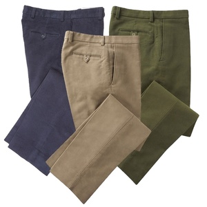 Moleskin Trousers <b>Corduroy</b> Trouser Hunting Moleskin Trouser - Product Image 1