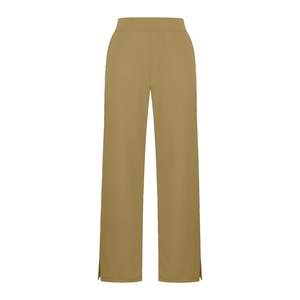 Nouveau design 2026 – Leggings de yoga élastiques pour femmes, haute qualité, coupe évasée, pour fitness et sport, pantalon tendance - Product Image 1