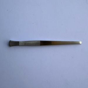 Dental Thumb Dressing Forceps 14cm Teeth 1X2 Grasping Kocher Surgical Tweezers Hot Sales CE ISO By Dentavex - Product Image 4