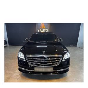 Mercedes-Benz Clase S S350 d 2019, 77.000 km, Diésel, Automático, Asientos de Cuero, Cámara Trasera, Volante a la Izquierda - Product Image 3