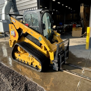 รถตักตีนตะขาบ Cat 289D3 ขนาดกะทัดรัด พร้อมคุณสมบัติประสิทธิภาพขั้นสูง โครงสร้างคุณภาพพรีเมียม และตัวเลือกการจัดส่งรวดเร็ว - Product Image 1