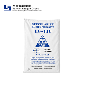 Carbonate de calcium en poudre de qualité stable, à fines particules, pour le caoutchouc - Product Image 1