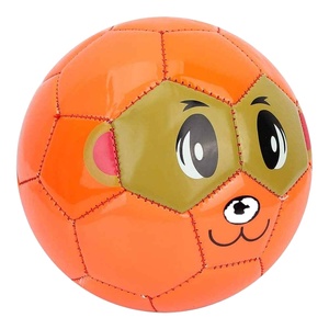 Wholesale Custom Soccer Ball PU PVC Leather Made For Sports Training & Tournament Play Football - Product Image 2