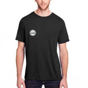 Short Sleeve Round <b>Collar</b> Ringer <b>T</b>-<b>Shirt</b> Customizable <b>T</b>-<b>Shirt</b> Supplier <b>T</b> <b>Shirt</b> - Product Image 1