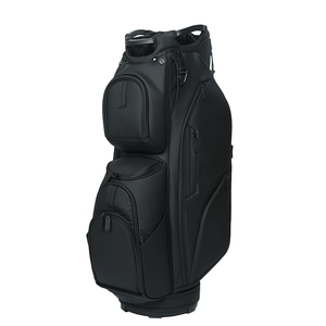 Sac de golf professionnel pour cadres, avec organisation multi-poches et base renforcée pour une stabilité accrue lors de la conduite. - Product Image 3