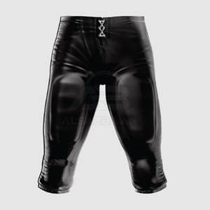 Uniforme de Fútbol Americano de Secado Rápido Hecho en Pakistán para Deportes de Equipo - Product Image 5