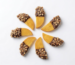 Chocolat à l'amande et à la mangue en marque blanche, fabriqué avec des solutions OEM flexibles pour les marques alimentaires internationales - Product Image 3