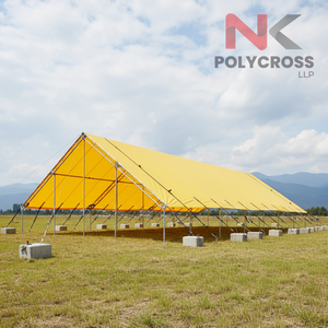 Bâche renforcée extra résistante, stabilisée aux UV, multicouche, pour usage industriel, agricole, de construction et extérieur - Product Image 6