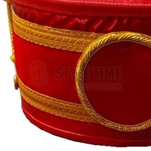 Gorro Masónico de Alta Calidad con Costuras Detalladas, Gorro Masónico Personalizado con Bordado de Símbolos - Product Image 5