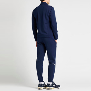 Ensemble de survêtement de sport personnalisé pour hommes, idéal pour le jogging, la course et l'entraînement en salle de sport – Vente en gros - Product Image 2
