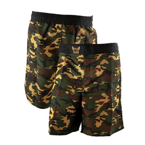 Shorts MMA de haute qualité pour jeunes, Kimono de Jiu Jitsu fabriqué au Pakistan, Shorts MMA haute performance - Product Image 1