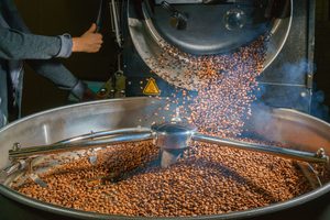 Organic Arabica Roasted and Ground Coffee from Vietnam, <b>Large</b> Bulk Export Supplier, USDA Certified, MOQ 1 Ton - Product Image 4