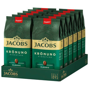 Café instantáneo Jacobs Gold al por mayor en cajas de presentación de 100g para amenidades de bienvenida en hoteles y regalos de hospitalidad. - Product Image 3