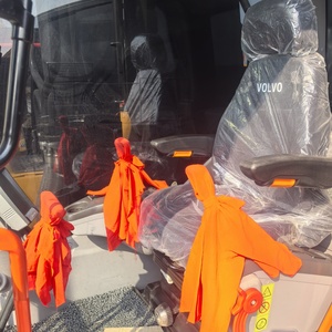 Excavatrice sur chenilles <span class=keywords><strong>Volvo</strong></span> EC480 d'occasion, capacité de godet de 2,1-3,0 m³, idéale <span class=keywords><strong>pour</strong></span> les projets de terrassement à grande échelle - Product Image 4