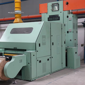 Planta de Producción de Algodón Quirúrgico Absorbente en Rollo - Product Image 3