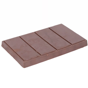Service de fabrication de marque privée, vente en gros de chocolat composé HALAL de qualité supérieure, blocs de chocolat au lait pour la pâtisserie - Product Image 1