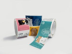 Rollo de película de aluminio para embalaje de alimentos, personalizado - Product Image 5