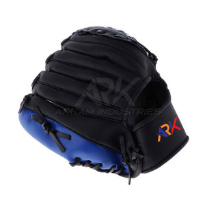 Gants de baseball en cuir haute performance avec ajustement flexible pour les séances d'entraînement - Product Image 5