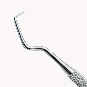 Dental <b>Sickle</b> Scaler for Advanced Periodontal Treatment and Effective Removal of Hardened Plaque in Dental Practice - Product Image 6