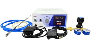 Unidad de litotricia eléctrica con pedal y sondas para fragmentación de cálculos renales y ureterales, marca PSM, 1 año de garantía. - Product Image 4