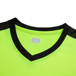 Uniformes de Fútbol de Diseño Único, Camisetas de Fútbol Baratas, Camisetas y Tops Estampados, Ropa Deportiva Transpirable 100% Poliéster, Venta al Por Mayor 2026 - Product Image 2