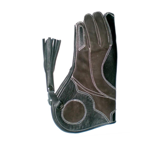 ถุงมือสำหรับนักเลี้ยงเหยื่อแบบขายส่ง จำนวนมาก วัสดุหนัง ดีไซน์ยอดเยี่ยม ปลอดภัยต่อการใช้งาน - Product Image 3