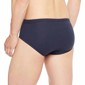 New Arrival Men's Breathable <b>Boxer</b> Brief Underwear High Quality Spandex/Nylon Comfortable Fashion Customizable Knitted Adult - Product Image 4