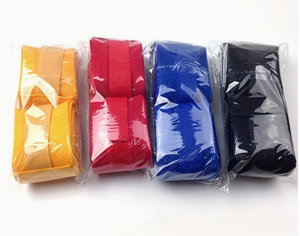 Bandages de boxe personnalisés respirants pour le soutien des mains, idéaux pour l'entraînement de boxe professionnel et la pratique en salle de sport. - Product Image 4