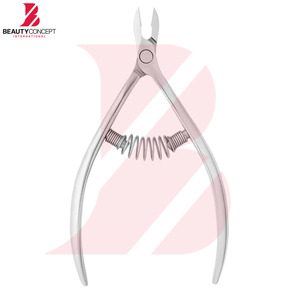 ที่ตัดเล็บสแตนเลสทรงทันสมัย คุณภาพสูง ตัดหนังกำพร้าได้อย่างดีเยี่ยม ขายดีอันดับต้นๆ ผู้จัดจำหน่ายชั้นนำ ขายส่ง อุปกรณ์เสริมความงาม - Product Image 2