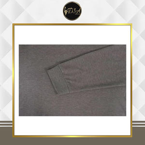 Fournisseur réputé vendant des sweats à capuche d'hiver pour hommes de qualité supérieure, au design moderne, à manches longues, doublés, respirants, en coton et polyester tricoté. - Product Image 4