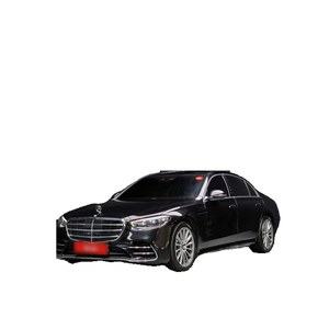 Mercedes-Benz Classe S S500L 4MATIC Modèle décembre 2023 78 585 km Boîte de vitesses automatique Sièges en cuir Volant à gauche Caméra arrière - Product Image 1