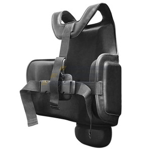 Protection de poitrine de haute qualité pour Taekwondo, Karaté, MMA et Boxe, fabriquée au Pakistan - Product Image 3