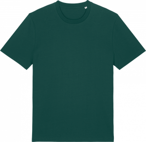 Camiseta de Algodón Ecológico para Mujer, Lisa, Cómoda, Corte Ajustado, para Uso Diario - Product Image 3