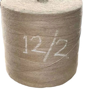 Ficelle en jute 12LBS/2PLY, 100% naturelle, écologique, durable, biodégradable, de haute qualité, recyclable, antibactérienne, tricotée à la main - Product Image 1