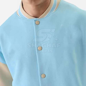 Quick Dry Breathable Pakistan Made Lettermen <b>Jackets</b> Made In Best Material <b>Letter</b> <b>Men</b> <b>Jackets</b> - Product Image 4