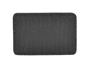 แผ่นยางพีวีซีแบบกำหนดเอง ป้ายโลโก้แบบติดเวลโคร ผู้ผลิตขายส่งแบบ OEM - Product Image 2